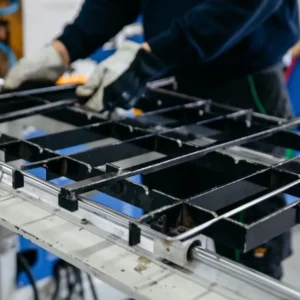 Półka druciana producent Jak to robimy polka druciana