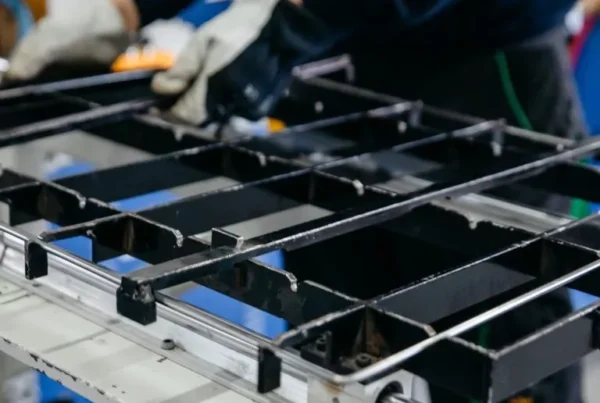 Półka druciana producent Jak to robimy polka druciana