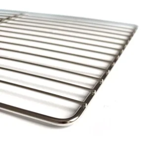 Półki druciane zastosowanie w gastronomii polki druciane