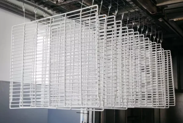 Malowanie fluidyzacyjne zalety procesu malowanie fluidyzacyjne