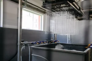 Malowanie fluidyzacyjne zalety procesu malowanie fluidyzacyjne