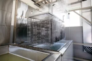 Malowanie fluidyzacyjne zalety procesu malowanie fluidyzacyjne