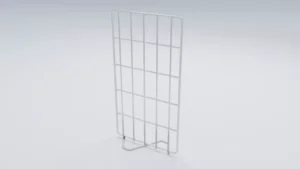 Półki z drutu i ich wpływ na obieg powietrza w urządzeniu polki drutu