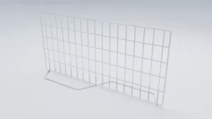 Przegrody do półek a poprawa ekspozycji towaru przegrody polek