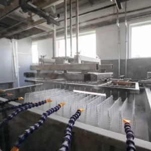 Powlekanie fluidyzacyjne przebieg procesu powlekanie fluidyzacyjne