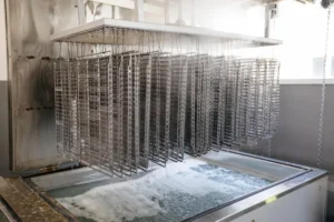 Powlekanie fluidyzacyjne przebieg procesu powlekanie fluidyzacyjne