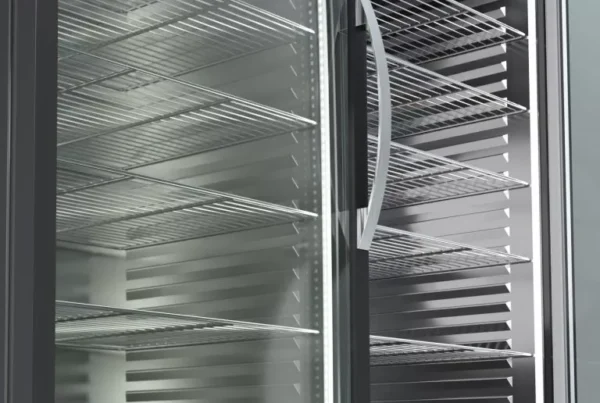 Druciana półka do szaf chłodniczych druciana polka