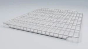 Półki stalowe plastyfikowane cechy produktu polki stalowe