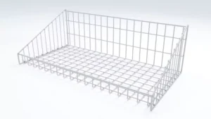 Producent koszy drucianych producent koszy