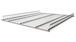 Półka druciana do regału sklepowego polka druciana