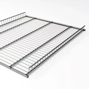 Półka druciana do regału sklepowego polka druciana