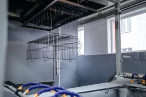 Dlaczego fluidyzacja a nie malowanie proszkowe dlaczego fluidyzacja