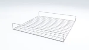 Kosze druciane do sklepu i magazynu Polski producent kosze druciane