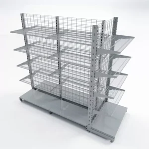 Półki magazynowe z drutu polski producent Poznaj ofertę polki magazynowe
