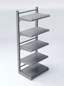Dlaczego warto wybrać regały stalowe do wyposażenia sklepu dlaczego warto