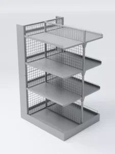 Dlaczego warto wybrać regały stalowe do wyposażenia sklepu dlaczego warto