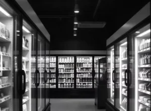 Półki do regałów chłodniczych polki regalow