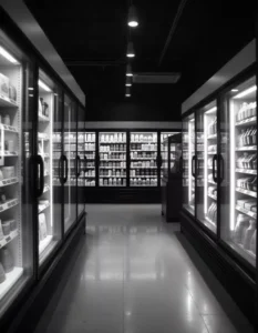 Półki do regałów chłodniczych polki regalow